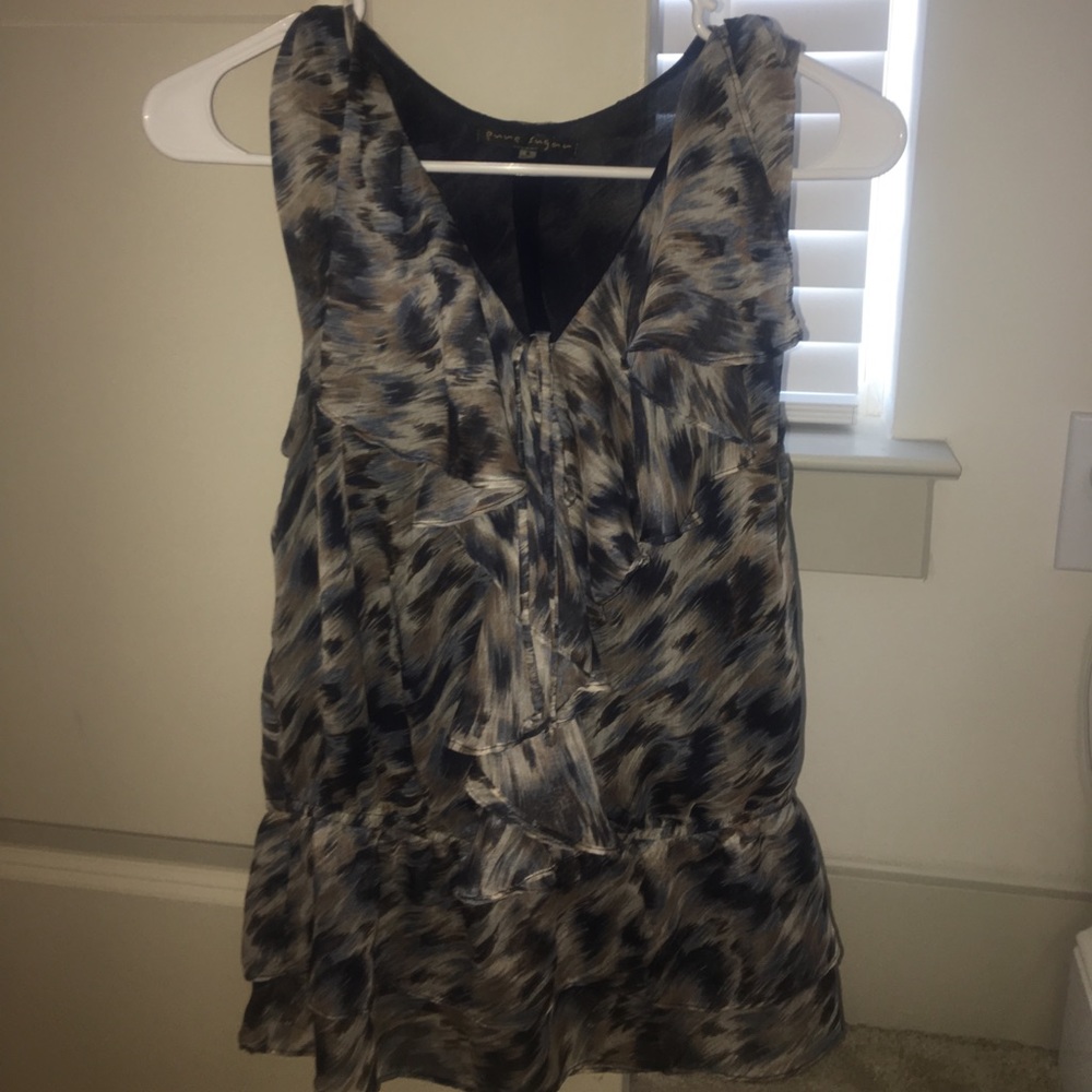 Pure Sugar Brand Bloused Top